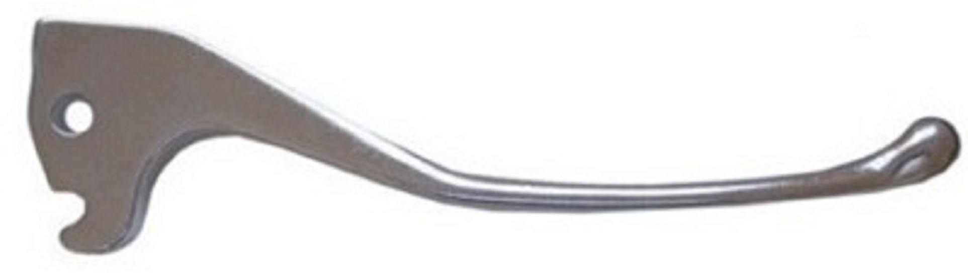 Bremshebel SGR (silber) [R] passend für Yamaha NXC 125 Cygnus X (5ML/5MLA/4P91/4P93) (04-)