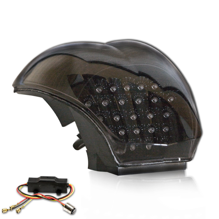 LED-Rücklicht passend für BMW K1200S/R -08 K1300S/R -14 LED-Rücklicht passend für BMW K1200S/R -08 K1300S/R -14