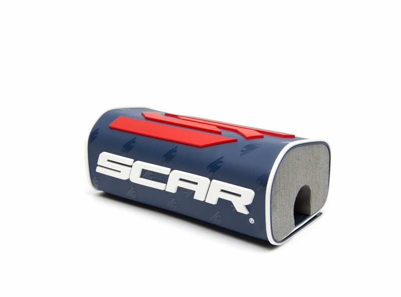 SCAR 3D Design Lenkerpolster