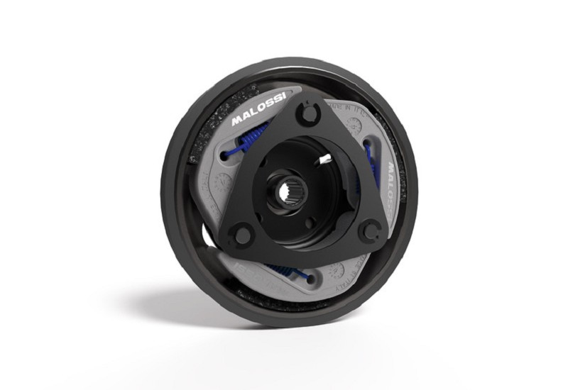 MALOSSI Kupplung und Glocke ø 130 Maxi Fly System