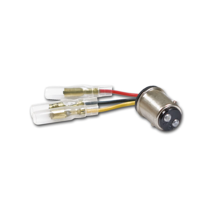 Adapterkabel Rücklicht Fassung BAY15D Adapterkabel Rücklicht Fassung BAY15D