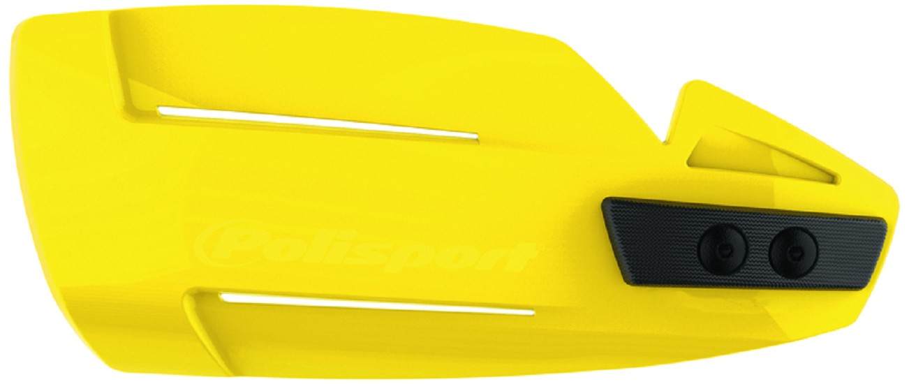 POLISPORT Hammer Handprotektoren gelb