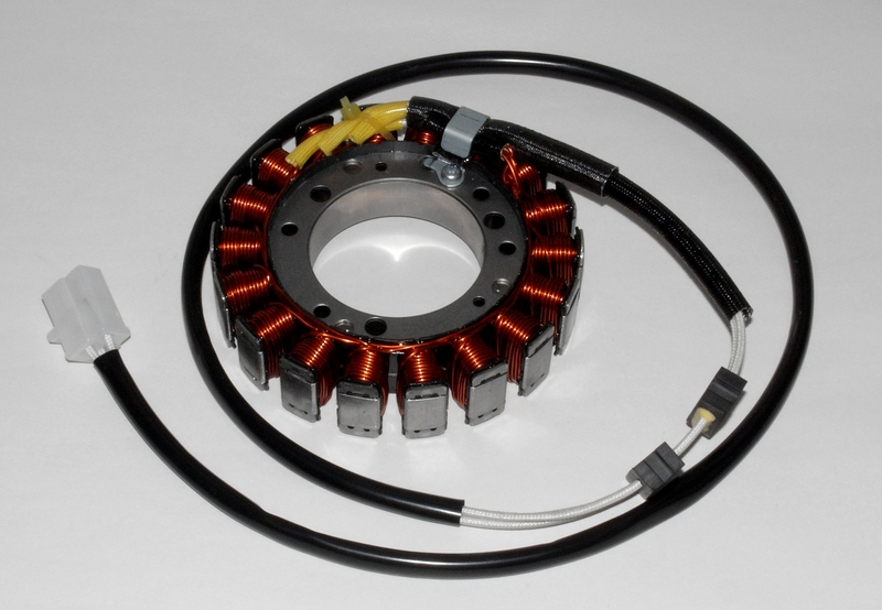 TOURMAX Stator - passend für Yamaha XVS 650 Dragstar TOURMAX Stator - passend für Yamaha XVS 650 Dragstar