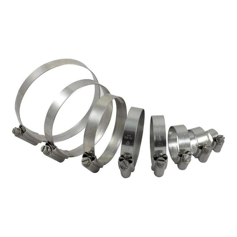 SAMCO Schlauchschellen-Kit für SAMCO Kühlerschläuche SAMCO Schlauchschellen-Kit für SAMCO Kühlerschläuche
