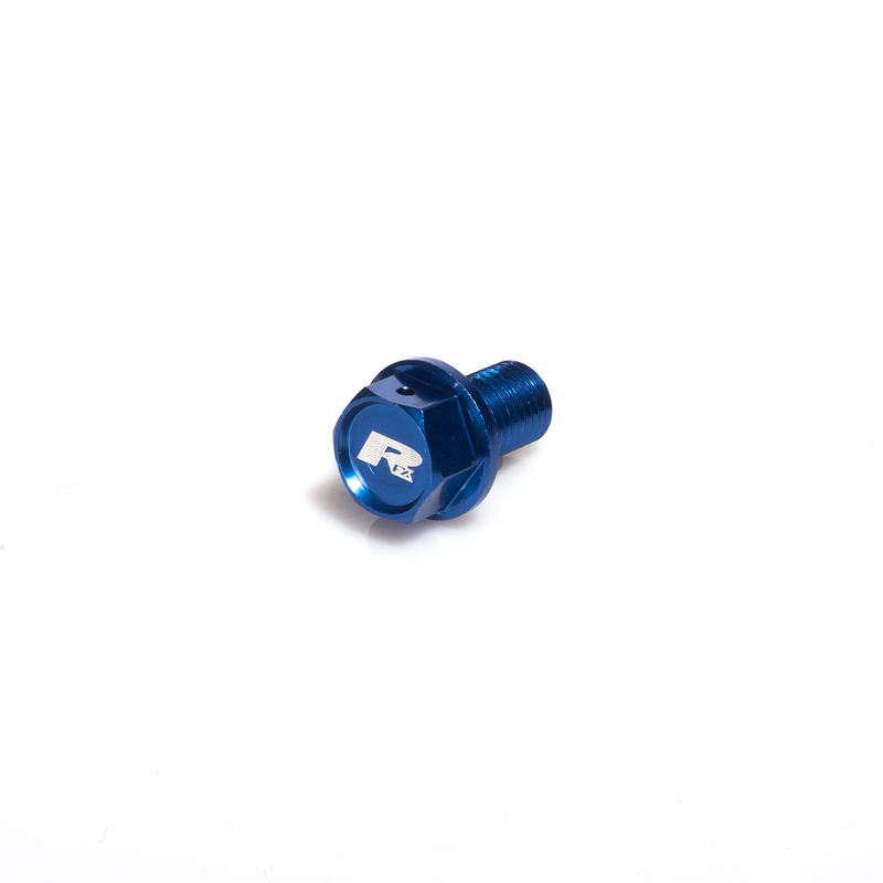 RFX Magnetische Ablassschraube (Blau) [M12 x 15mm x 1,25]