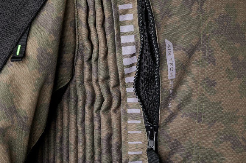 RST Pro Series Ranger CE Textil-Jacke Herren - Grün RST Pro Series Ranger CE Textil-Jacke Herren - Grün