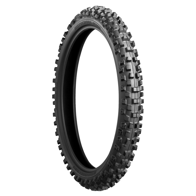 BRIDGESTONE Reifen MOTOCROSS M203 60/100-14 NHS 30M TT