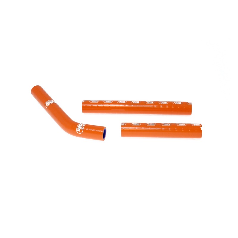 SAMCO Kühlerschläuche - 3 passend für KTM SAMCO Kühlerschläuche - 3 passend für KTM