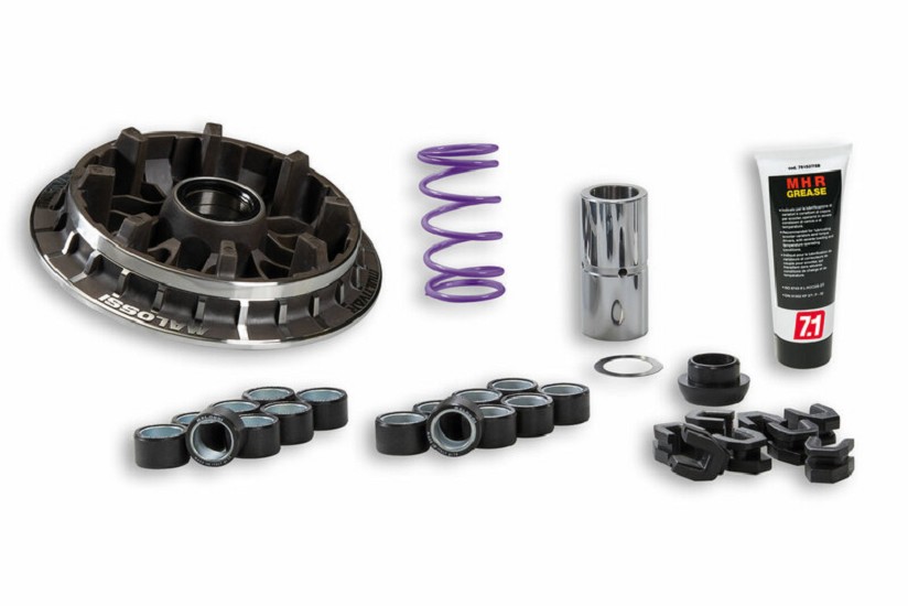 MALOSSI Variator 2000 MHR Multivar Schwarz passend für Kymco
