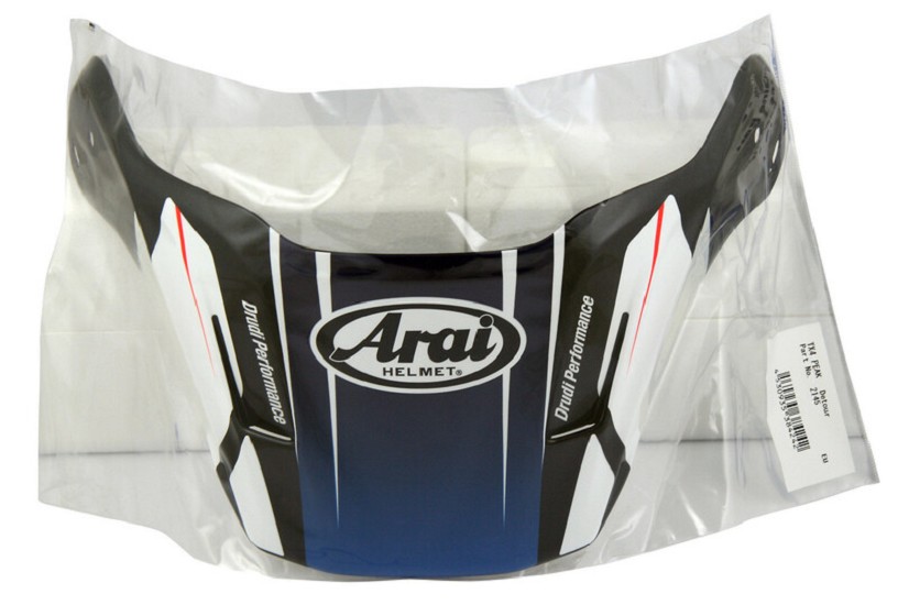 ARAI Schild Detour Tour-X 4 Helme