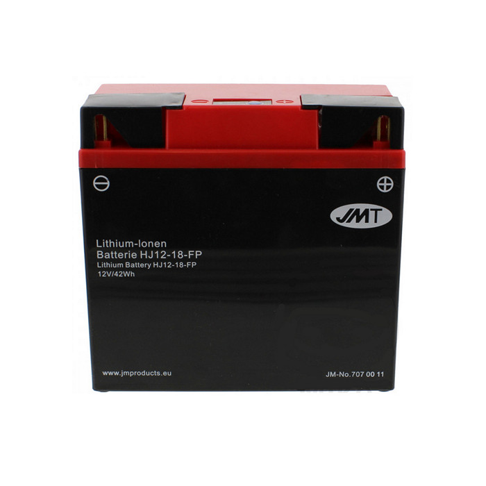 Batterie JMT HJ12-18-FP LITHIUM-IONEN