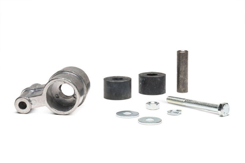 MALOSSI Auspuffhalter - Vibrationsdämpfend MALOSSI Auspuffhalter - Vibrationsdämpfend