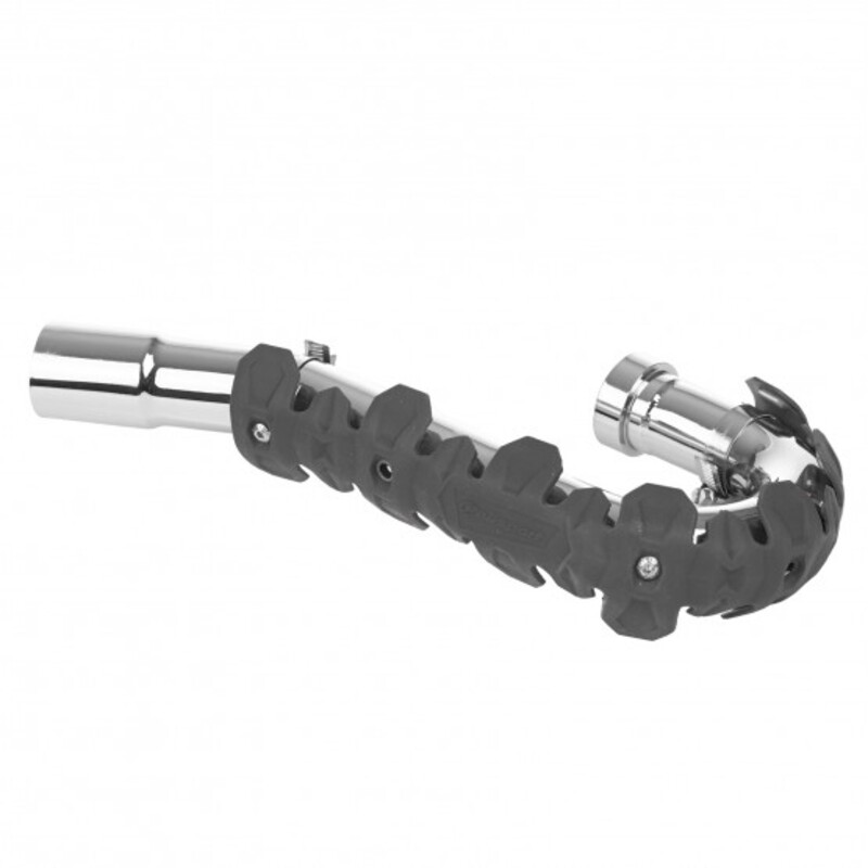 POLISPORT Long Pipe Guard Nardo Grey POLISPORT Long Pipe Guard Nardo Grey