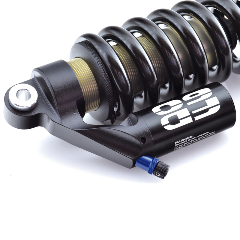 KS Rear Shock Absorber Enduro / Dh / E-Bike 240 / 73Mm