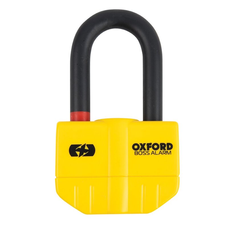 OXFORD Boss Alarm 14 mm Scheibenschloss OXFORD Boss Alarm 14 mm Scheibenschloss