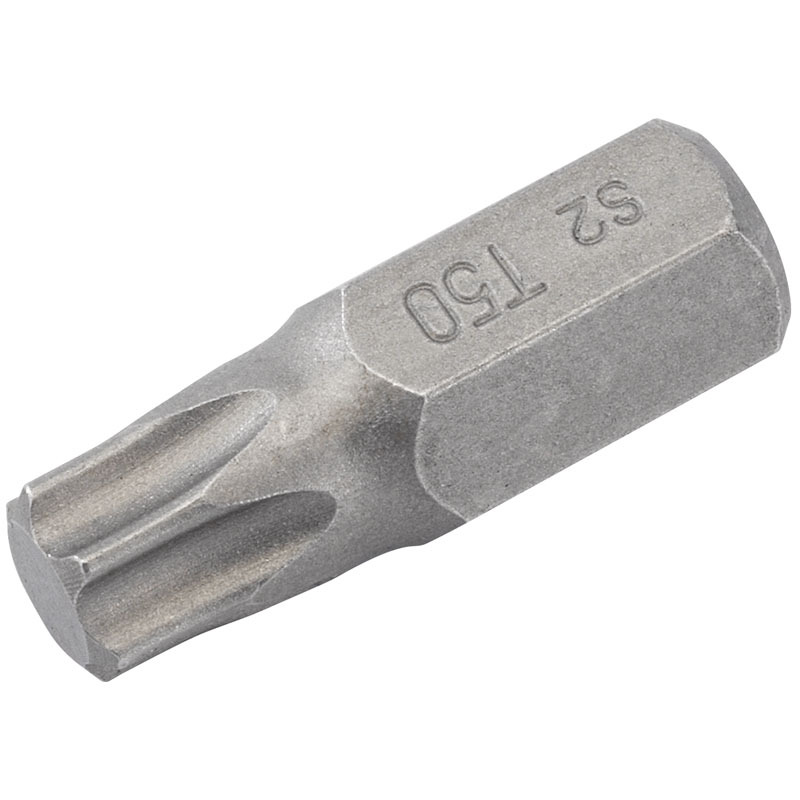 DRAPER Torx 50mm spare bits - Length 30mm DRAPER Torx 50mm spare bits - Length 30mm