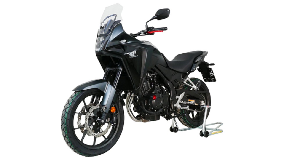 MRA Sportscheibe SPM Zoll