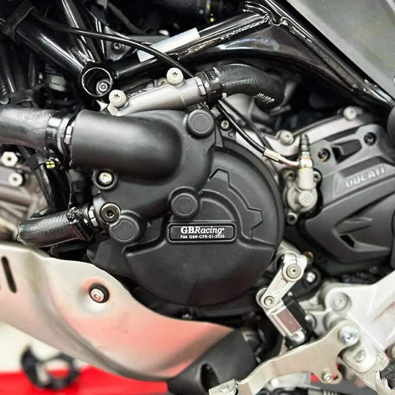 GB RACING Motordeckelschoner (2 Stck.)