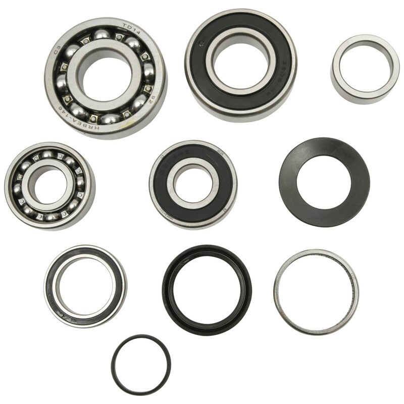 HOT RODS Getriebelager-Kit - passend für Honda CRF 450 R / RX