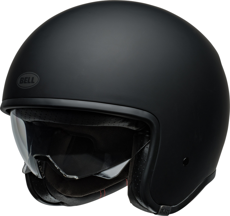 BELL TX501 Helm - Matte Black BELL TX501 Helm - Matte Black