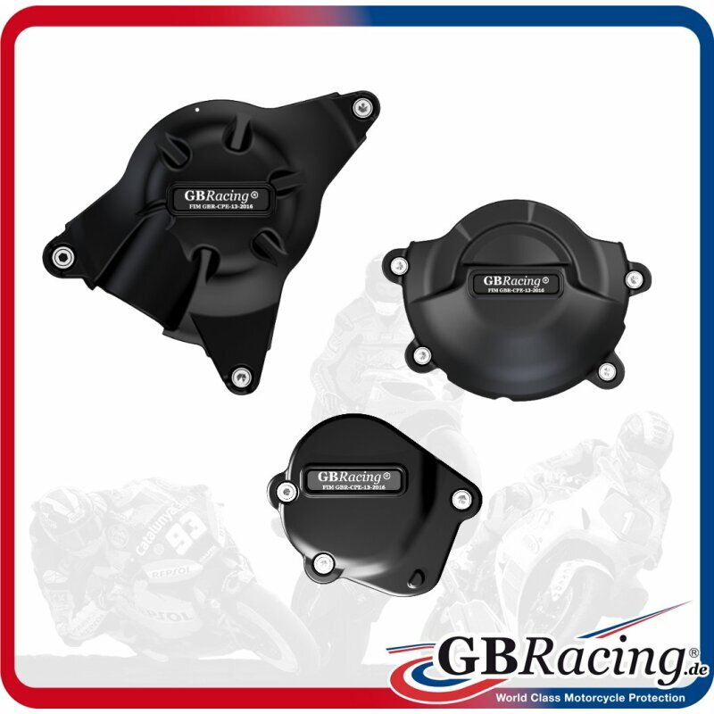 GB RACING Motordeckelschoner-Set GB RACING Motordeckelschoner-Set