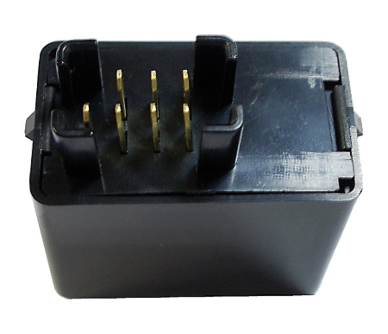 HIGHSIDER smart Blinkrelais 7-polig passend für Suzuki, elektronisch 12V, 0.05A-10A