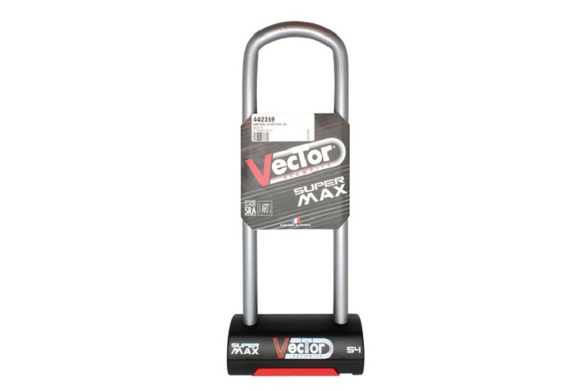 VECTOR Super MAX S4 Diebstahlschutz U 88x310mm