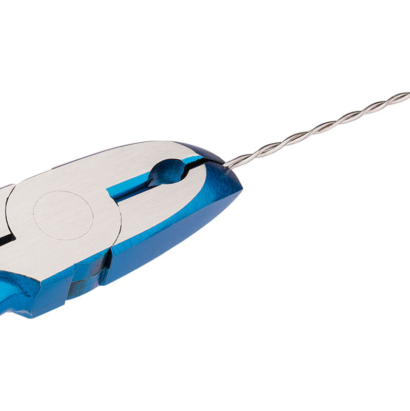DRAPER Wire Twisting Pliers - 250mm DRAPER Wire Twisting Pliers - 250mm