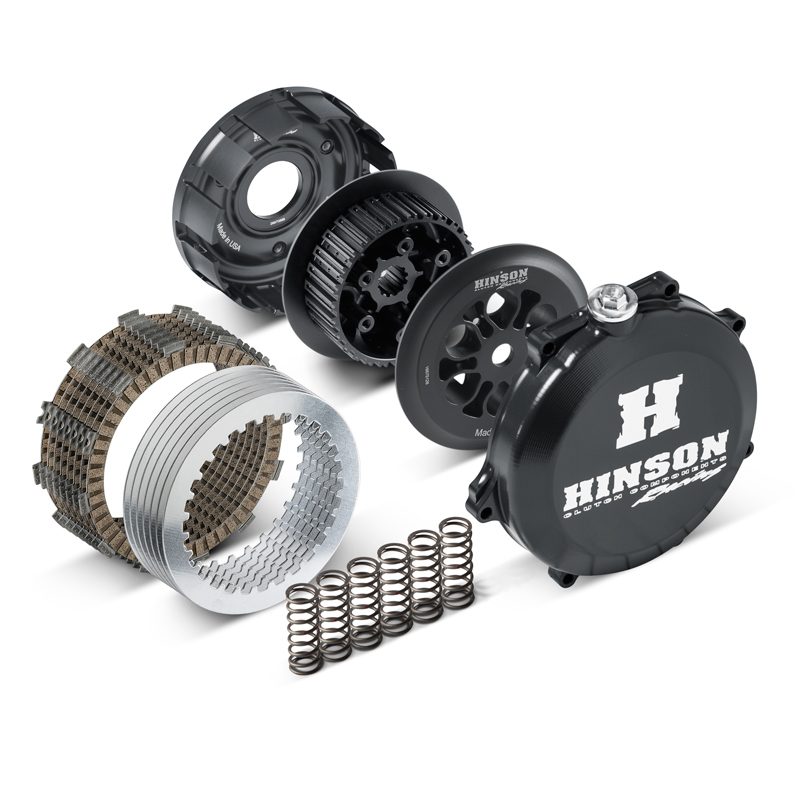 HINSON Billetproof Kupplungssystem