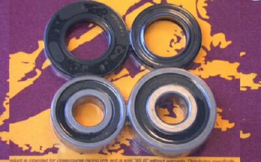 PIVOT WORKS Hinterradlager und Dichtungs-Kit PIVOT WORKS Hinterradlager und Dichtungs-Kit