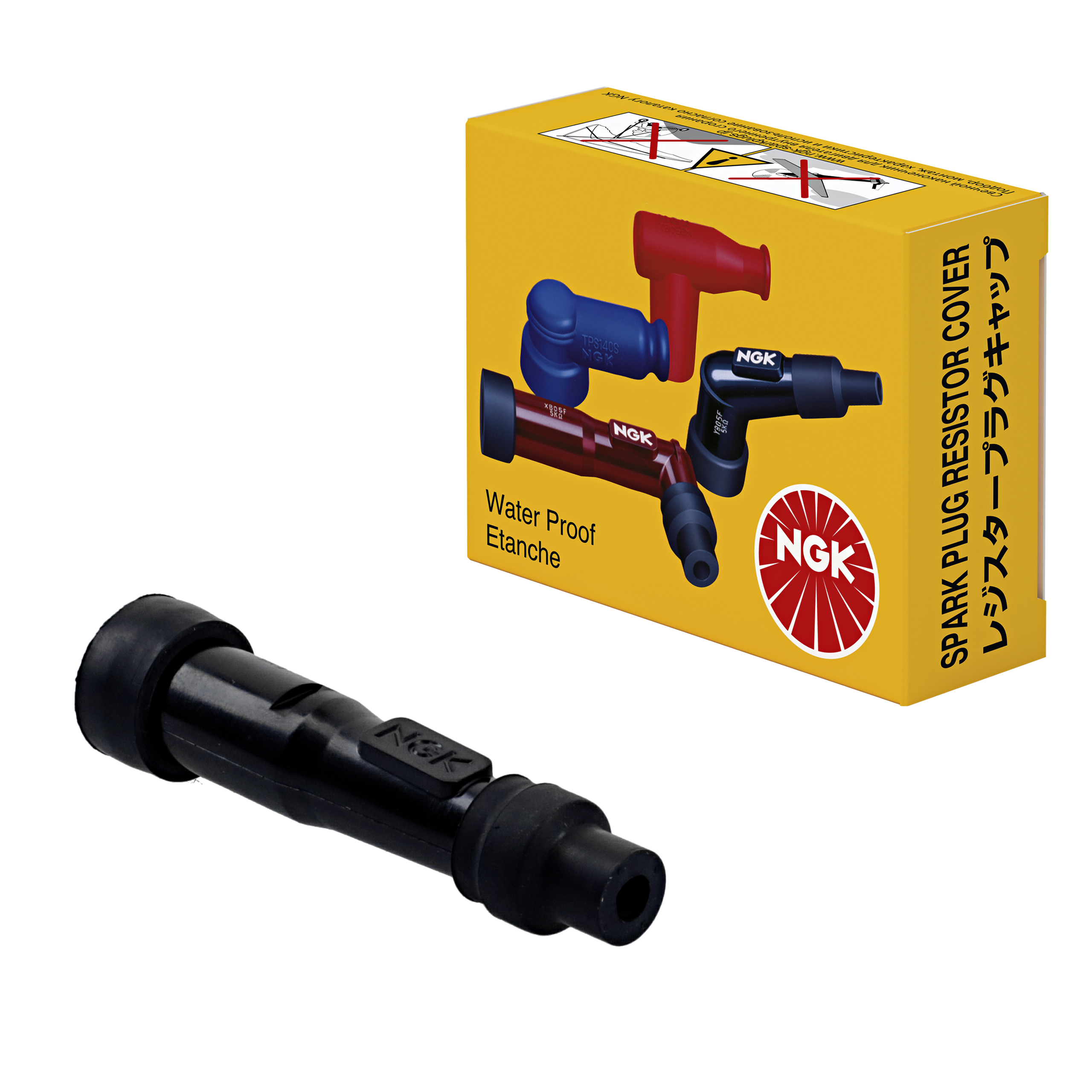 Zündkerzenstecker NGK SB05E [8374]