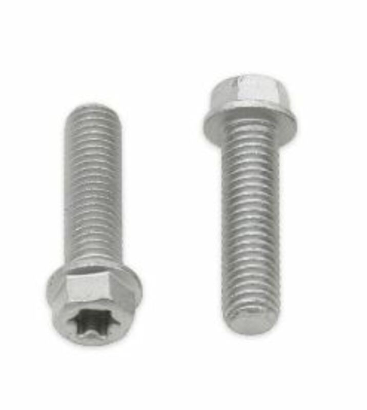 BOLT Sechskantkopf-/Torx-Schrauben M8x1,25x30mm 10Stück BOLT Sechskantkopf-/Torx-Schrauben M8x1,25x30mm 10Stück