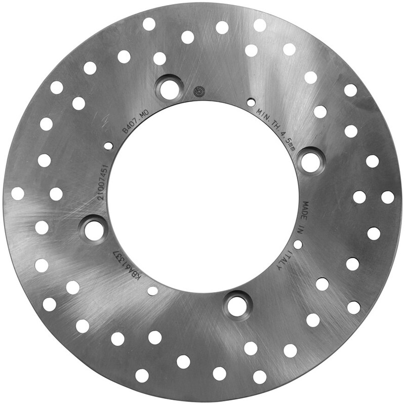 BREMBO Serie Oro rund starr Bremsscheibe BREMBO Serie Oro rund starr Bremsscheibe