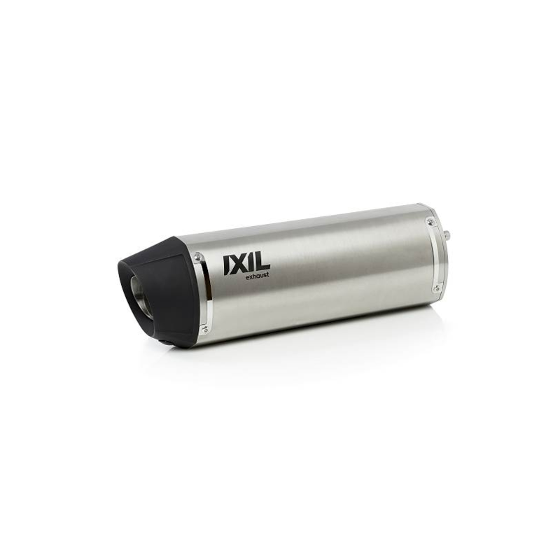 IXIL Silencer HEXOVAL XTREM Evolution - passend für Yamaha TDM 900 - OY9078VSE+OY9079VSE