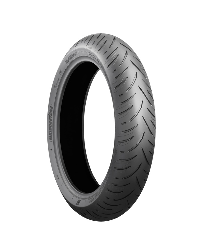 BRIDGESTONE Reifen BATTLAX SCOOTER SC2 RAIN FRONT 120/70 R 15 56H TL BRIDGESTONE Reifen BATTLAX SCOOTER SC2 RAIN FRONT 120/70 R 15 56H TL