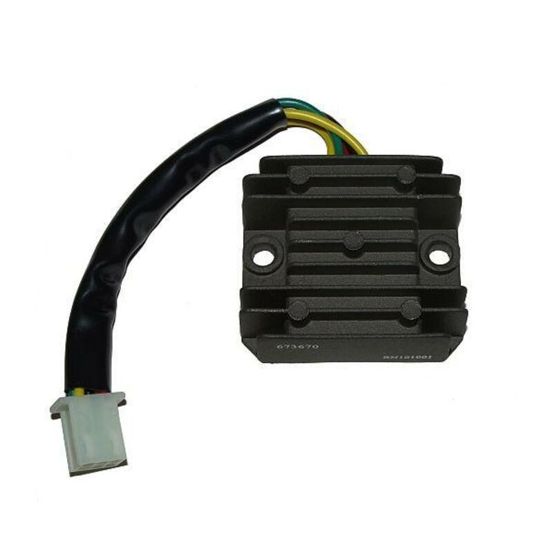 ELECTROSPORT Regler - passend für Honda XL600R/RM