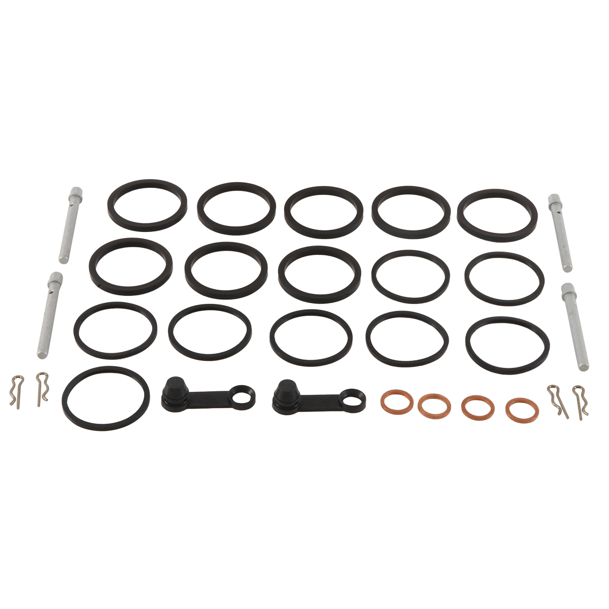 All-Balls Racing 18-3086 Bremssattelreparatursatz vorne All-Balls Racing 18-3086 Bremssattelreparatursatz vorne