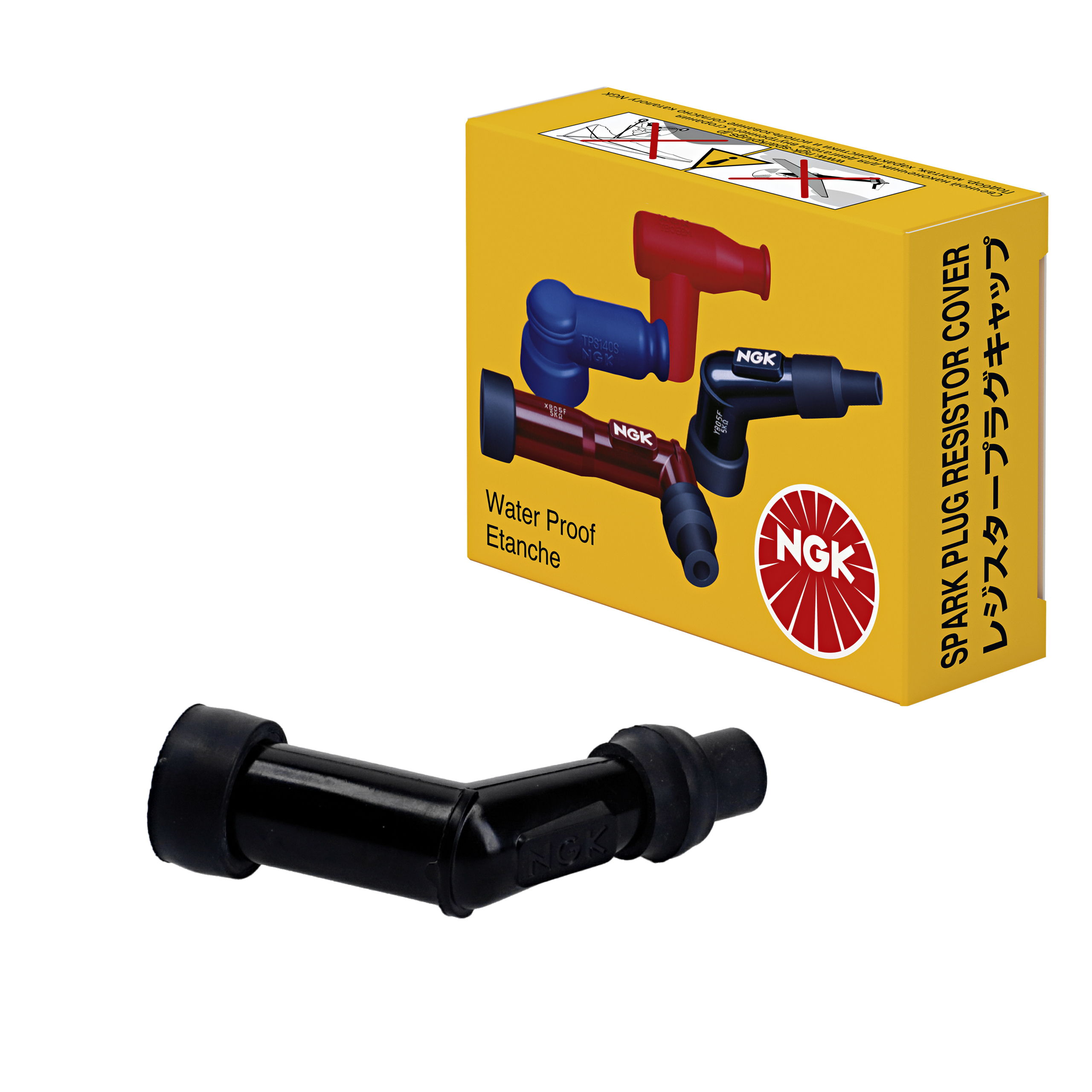 Zündkerzenstecker NGK VD05F [8052]
