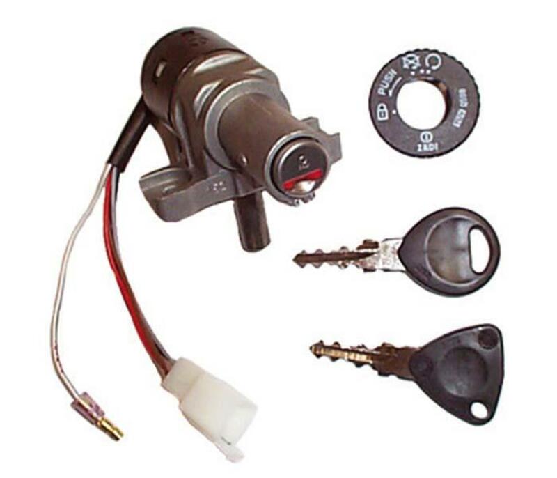 V PARTS Zündschloss K2 50/100, 491 50 SPORT/GT