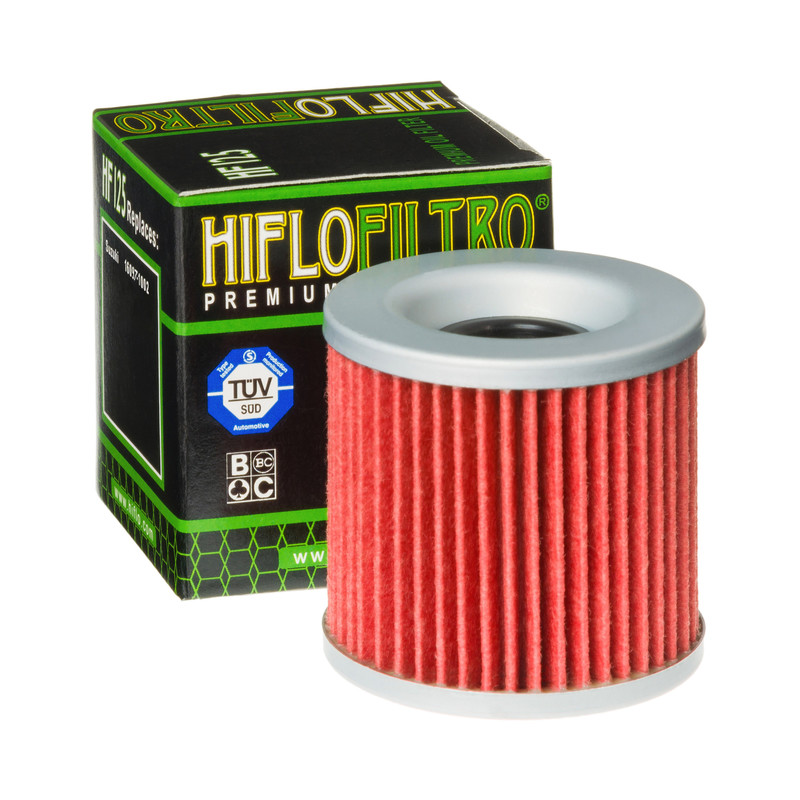 Hiflo Ölfilter HF125 Hiflo Ölfilter HF125