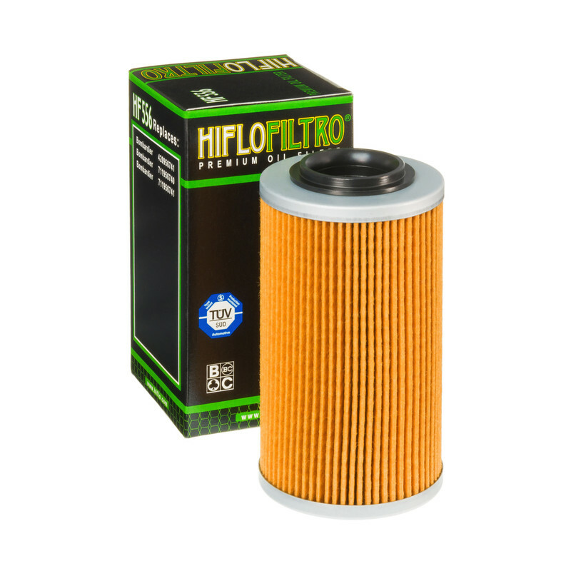 HIFLOFILTRO Ölfilter - HF556