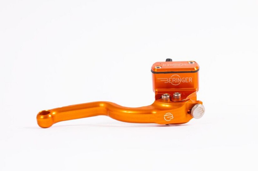 BERINGER Aerotec® Hauptbremszylinder - Hebel Type 2 Orange