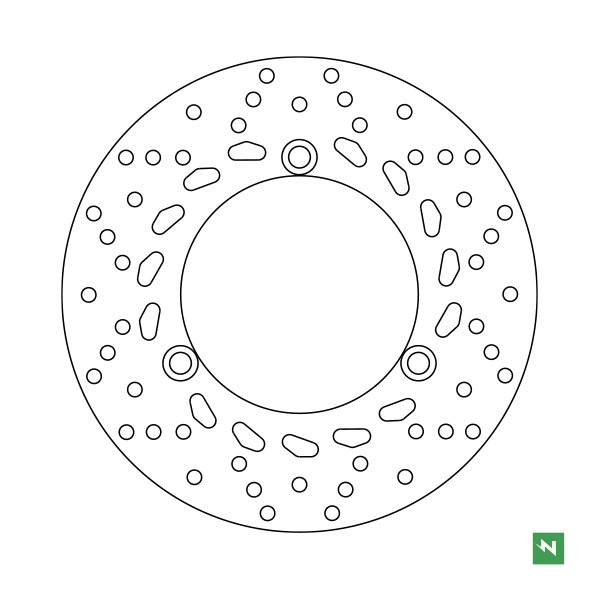 Bremsscheibe DF5393A (4 mm) ,starr Ø aussen/innen: 230/115 mm, Lochkreis: 133 mm 3-Loch (10,5 mm) Bremsscheibe DF5393A (4 mm) ,starr Ø aussen/innen: 230/115 mm, Lochkreis: 133 mm 3-Loch (10,5 mm)
