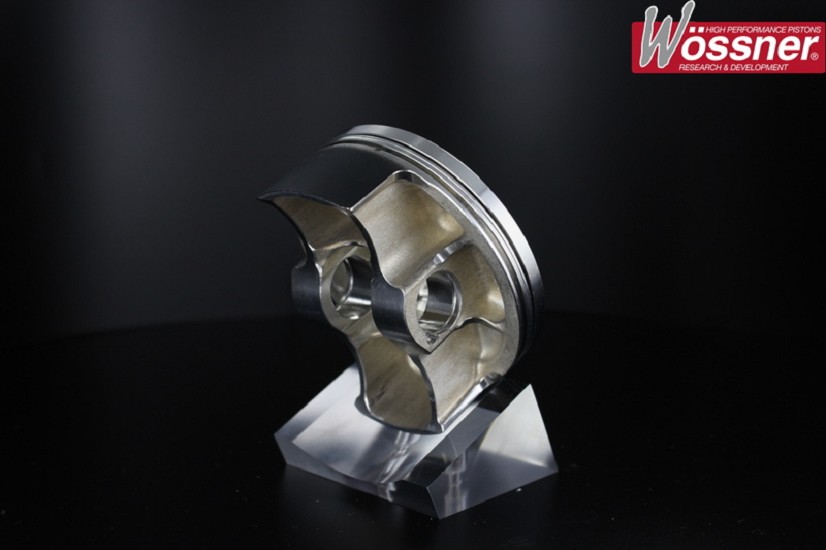 WÖSSNER Pro Series Schmiedekolben
