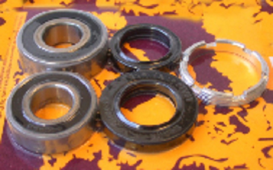 PIVOT WORKS Hinterradlager und Dichtungs-Kit PIVOT WORKS Hinterradlager und Dichtungs-Kit