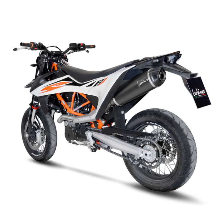 SBK NERO passend für KTM 690 SMC/ENDURO R 19-21