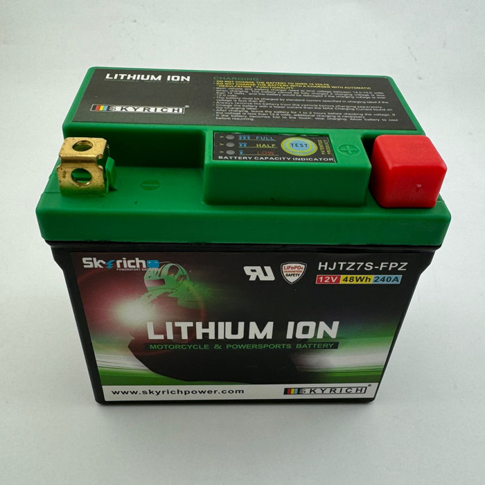 Batterie SKYRICH HJTZ7S-FPZ LITHIUM-IONEN