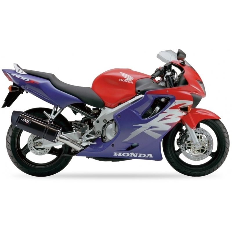 IXIL Hexoval Xtrem Endtopf - passend für Honda CBR 600 F - OH6049VSEB