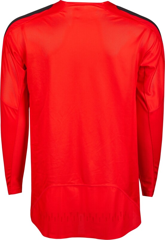 FLY RACING Evolution DST Jersey - Rot/Weiß/Schwarz
