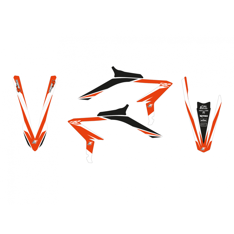 BLACKBIRD Dream 4 - Kompletter Grafiksatz